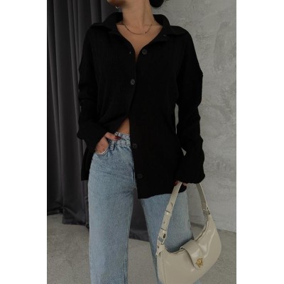 Anya Oversize Gabardin Ceket 6063-8 Anya Oversize Gabardin Ceket 6063-8