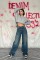 Lacivert Comfy Jeans Pantolon Lacivert Comfy Jeans Pantolon