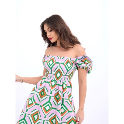 5525 ELBİSE-BELİZA 5525 ELBİSE-BELİZA