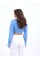 6759 CROP-MAVİ 6759 CROP-MAVİ