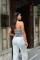 Mathilde Straplez Crop Top 3271-01 Mathilde Straplez Crop Top 3271-01