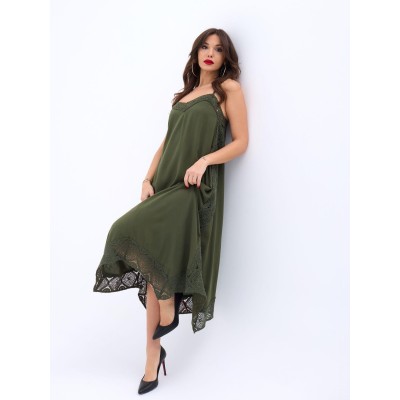 7108 ELBİSE-HAKİ 7108 ELBİSE-HAKİ