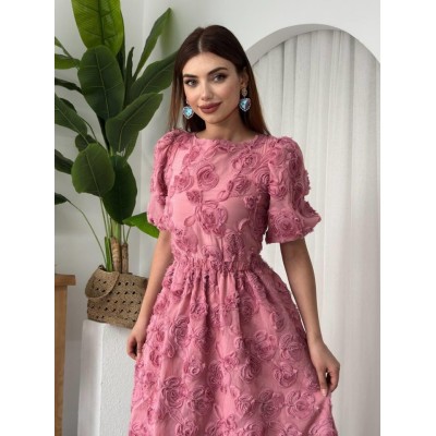 Wear Sırt Bağlama Detaylı Elbise Wear Sırt Bağlama Detaylı Elbise