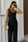 Tek Omuz Büstiyer Plazzo Pantolon Viscon Takım 10159 Tek Omuz Büstiyer Plazzo Pantolon Viscon Takım 10159