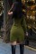 Adore Tek Kol Taş Detay Elbise 2684-8 Adore Tek Kol Taş Detay Elbise 2684-8
