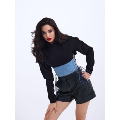 6713 SWEAT-SİYAH 6713 SWEAT-SİYAH
