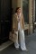 Agnes Blazer Keten Ceket 6105 Agnes Blazer Keten Ceket 6105