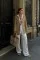 Agnes Blazer Keten Ceket 6105 Agnes Blazer Keten Ceket 6105