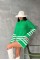 Palgen Çizgili Oversize Kazak 1195-09 Palgen Çizgili Oversize Kazak 1195-09