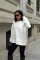 Angelina Metalize Sarkaçlı Sweatshirt 8048 -08 Angelina Metalize Sarkaçlı Sweatshirt 8048 -08