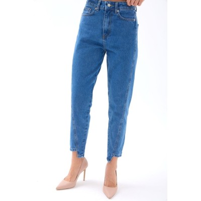 5682 KOT PANTOLON-KOYU MAVİ 5682 KOT PANTOLON-KOYU MAVİ