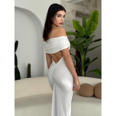 Athena Sırt DekolteliElbise Athena Sırt DekolteliElbise