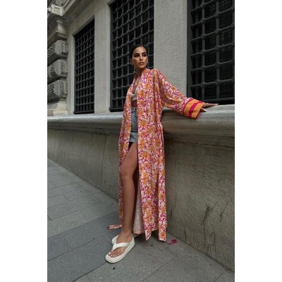 Camilla Keten Kimono 5157-08 Camilla Keten Kimono 5157-08
