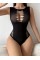 Kadın Göğüs, Sırt Ve Bel Yanları Lazer Kesik Detayviskon Kumaş çıtçıtlı Bodysuit Kadın Göğüs, Sırt Ve Bel Yanları Lazer Kesik Detayviskon Kumaş çıtçıtlı Bodysuit