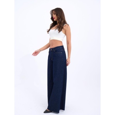 7350 KOT PANTOLON-MAVİ 7350 KOT PANTOLON-MAVİ
