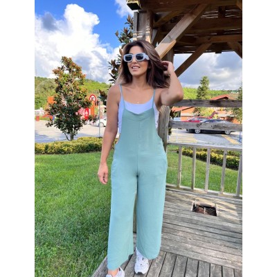 Kadın Cep Detay Aorebin Tulum Kadın Cep Detay Aorebin Tulum
