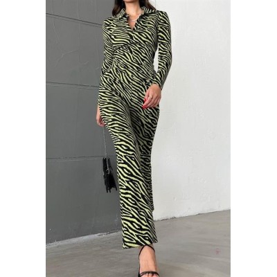 Carmella Animal Desenli Takım 9190 -08 Carmella Animal Desenli Takım 9190 -08