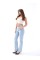 6024 DENİM TALL FLARE-MAVİ 6024 DENİM TALL FLARE-MAVİ