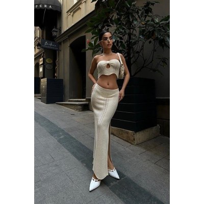 Mischa Cut Out Ajurlu Takım 9839 Mischa Cut Out Ajurlu Takım 9839
