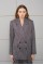 Gaelle Oversize Tuşe Ceket 6100-08 Gaelle Oversize Tuşe Ceket 6100-08