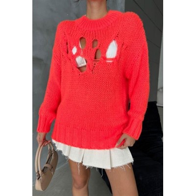 Midred Cut Out Triko Kazak 1200-09 Midred Cut Out Triko Kazak 1200-09