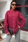 Klasik Oversize Poplin Gömlek 3421 Klasik Oversize Poplin Gömlek 3421