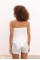 Triangel Büzgülü Büstiyer 3397-0025 Triangel Büzgülü Büstiyer 3397-0025