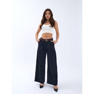 7382 PANTOLON-LACİVERT 7382 PANTOLON-LACİVERT