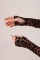Leopar Desen Basic Bluz Leopar Desen Basic Bluz