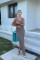 Rosalia Sırt Dekolteli Elbise 2761 Rosalia Sırt Dekolteli Elbise 2761
