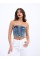 6285 KOT BLUZ-MAVİ 6285 KOT BLUZ-MAVİ