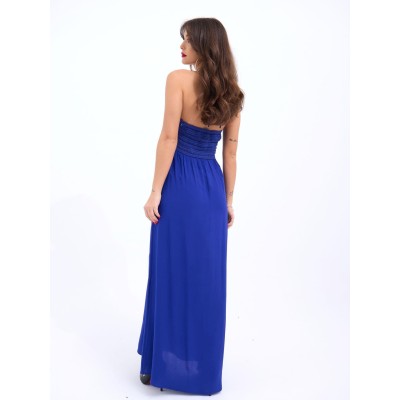 7098 ELBİSE-SAX 7098 ELBİSE-SAX