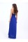 7098 ELBİSE-SAX 7098 ELBİSE-SAX