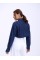 6603 KOT BLUZ-MAVİ 6603 KOT BLUZ-MAVİ