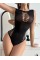 Kadın Göğüs, Sırt Ve Bel Yanları Lazer Kesik Detayviskon Kumaş çıtçıtlı Bodysuit Kadın Göğüs, Sırt Ve Bel Yanları Lazer Kesik Detayviskon Kumaş çıtçıtlı Bodysuit