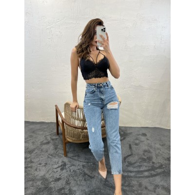5778 DENİM CARROT FIT-MAVİ 5778 DENİM CARROT FIT-MAVİ
