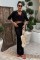 Jenny Ajurlu Etek Takım 9800-0025 Jenny Ajurlu Etek Takım 9800-0025