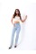 6024 DENİM TALL FLARE-MAVİ 6024 DENİM TALL FLARE-MAVİ