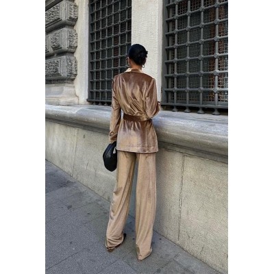 Gaitlin Oversize Kadife Takım 9897 Gaitlin Oversize Kadife Takım 9897