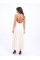 7369 ELBİSE-BEJ 7369 ELBİSE-BEJ