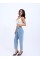 6036 DENİM CARROT FIT-AÇIK MAVİ 6036 DENİM CARROT FIT-AÇIK MAVİ