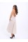 7380 ELBİSE-BEJ 7380 ELBİSE-BEJ