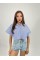 6882 BLUZ-MAVİ BEYAZ ÇİZGİLİ 6882 BLUZ-MAVİ BEYAZ ÇİZGİLİ