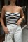 Mathilde Straplez Crop Top 3271-01 Mathilde Straplez Crop Top 3271-01
