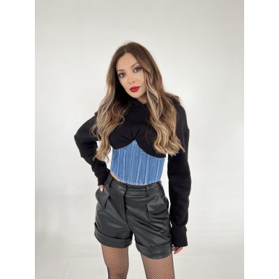 6700 SWEAT-SİYAH 6700 SWEAT-SİYAH