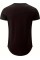 Erkek Kısa Kollu V Yaka Süprem T-shirt