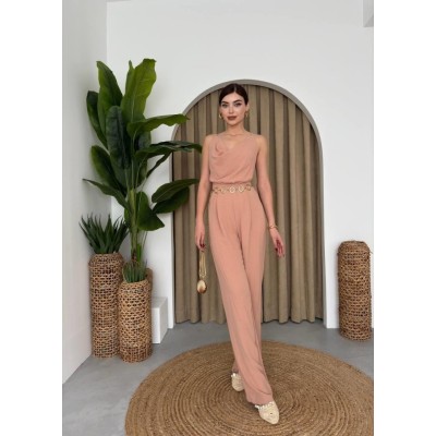 Darcy Sırt Dekolteli Tulum Darcy Sırt Dekolteli Tulum
