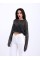3958 TRİKO FİLE BOLERO-SİYAH 3958 TRİKO FİLE BOLERO-SİYAH