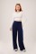 Ters Dikişli Basic Beyaz Body Bluz Ters Dikişli Basic Beyaz Body Bluz