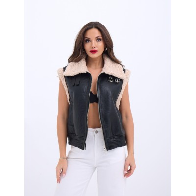 7259 YELEK-SİYAH 7259 YELEK-SİYAH